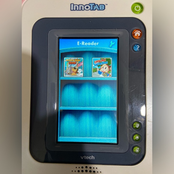 Vtech Innotab Pink + Purple - Built in Games + Books - Tested Works! - Picture 7 of 12